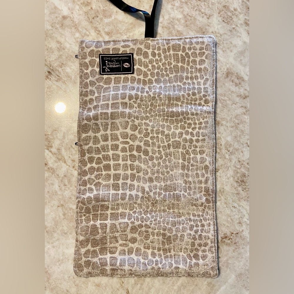 💋 LAMININ BY MISSY MAKEUP JUNKIE TRAVEL JEWELRY HOLDER - NO LONGER BEING MADE 💋 - Picture 4 of 6